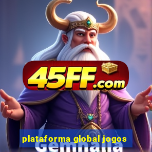 plataforma global jogos
